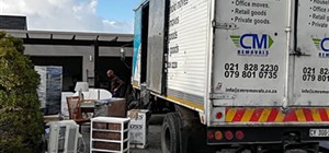 Moving Furniture From Cape Town to Eastern Cape